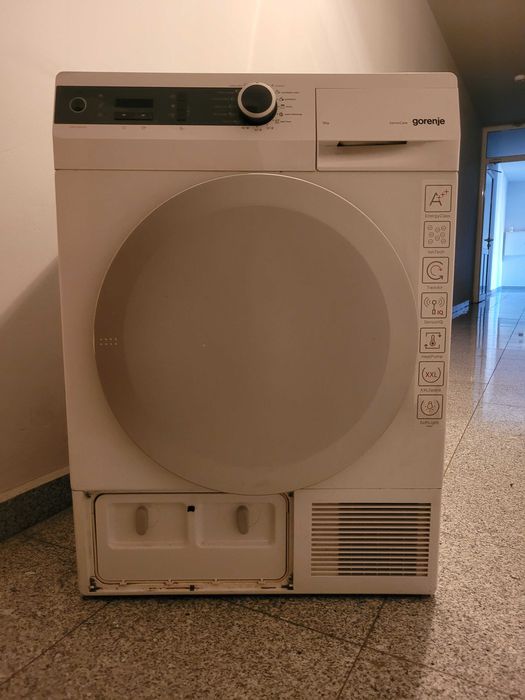 Работещи части за сушилня  Gorenje D8666N 8кг.