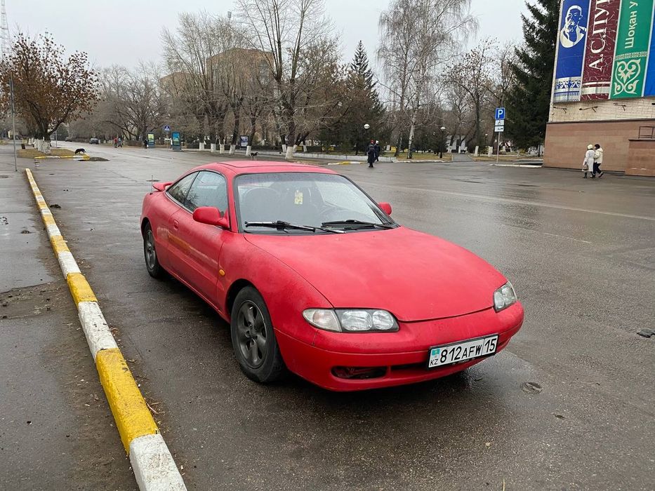 Продам Mazda MX-6