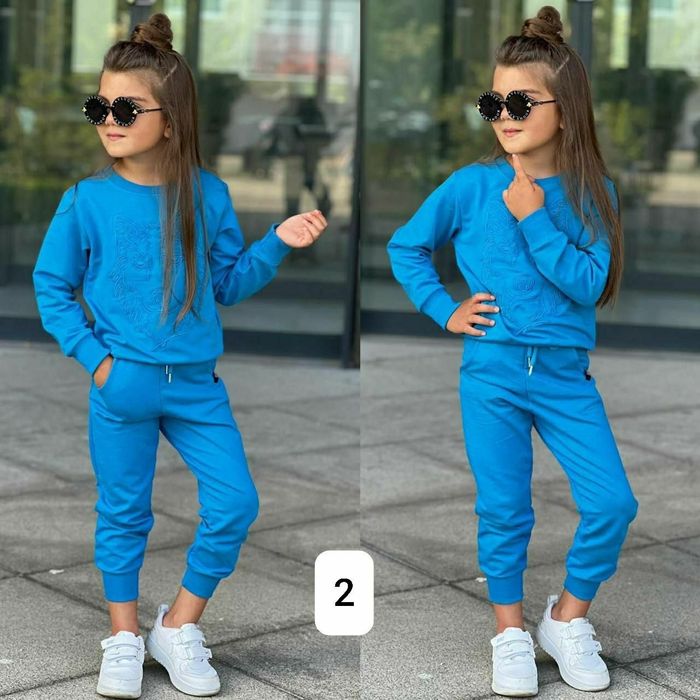 Trening unisex copilasi