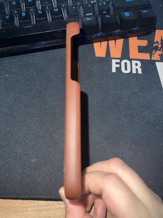 Кожен калъф за iphone 11pro