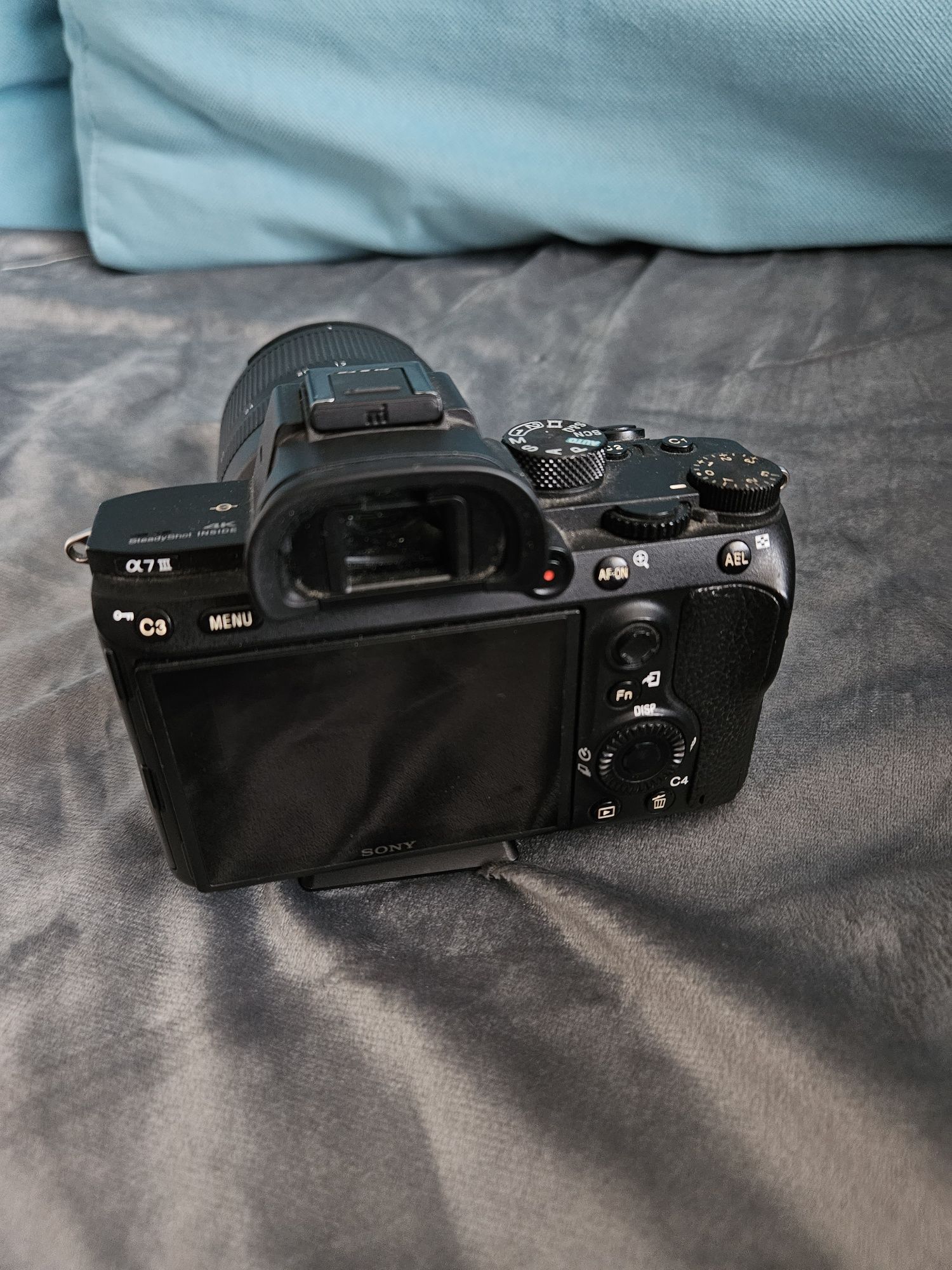 Vand Sony a7iii a73