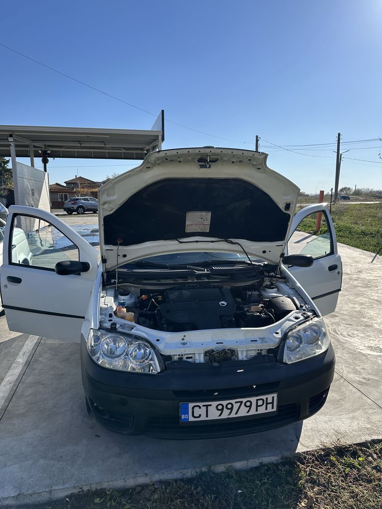 Fiat punto 1.3multijet