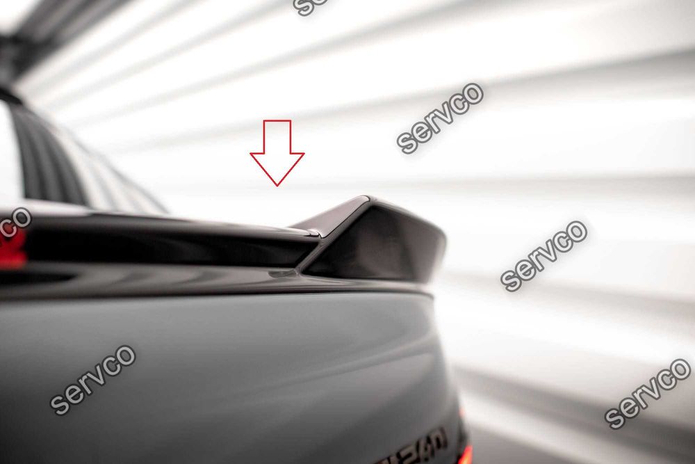 Pachet Body kit tuning Bmw Seria 2 Coupe G42 M-Pack 2021- v18 Maxton