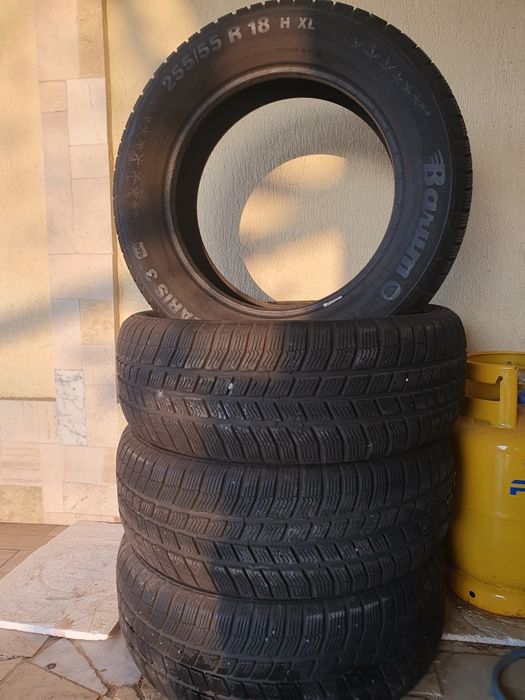 Cauciucuri de iarna 255/55 R18
