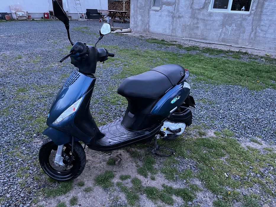 Piaggio Zip 4T 2013