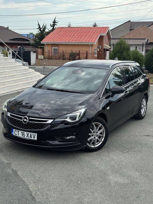 Opel Astra sport tourer automat