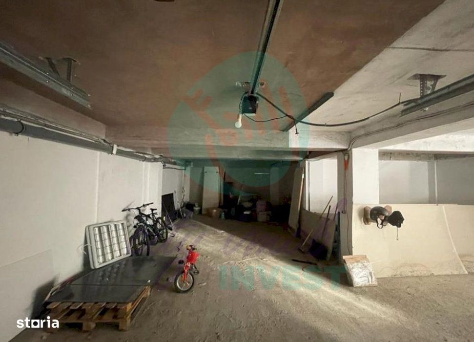 Spatiu  de vanzare zona MIHAI BRAVU 144 MP