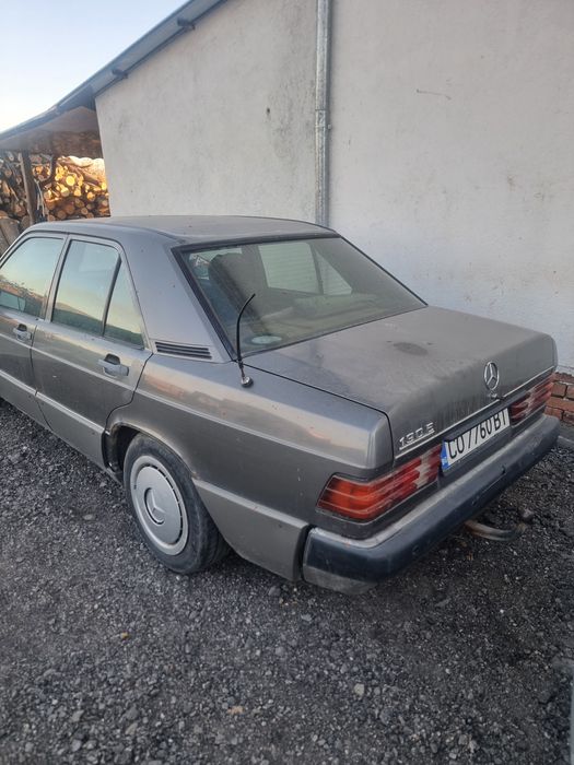 Продавам  мерцедес 190ка