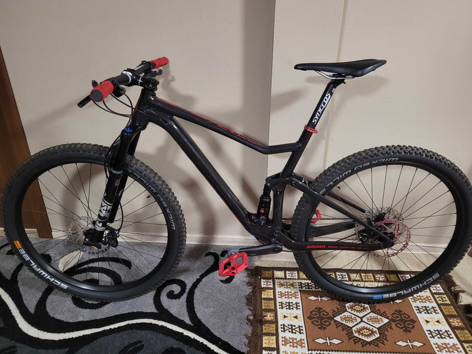 Scott Spark RC 29 marilea L aluminiu