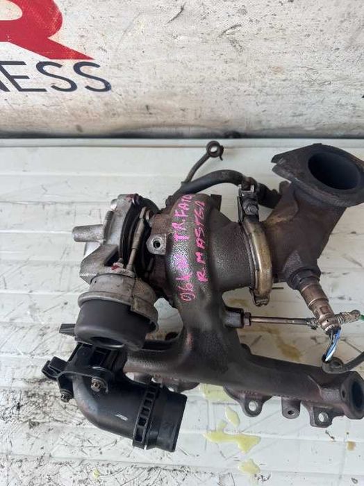 Turbina Renault Master 2.3 EURO 6 TRACTIUNE FATA 96 KW