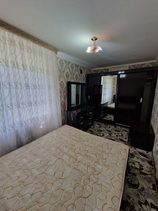 2 хонали квартира оилага ижарага берилади! Детский больница. Дельфин