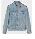 Geaca noua denim Mango