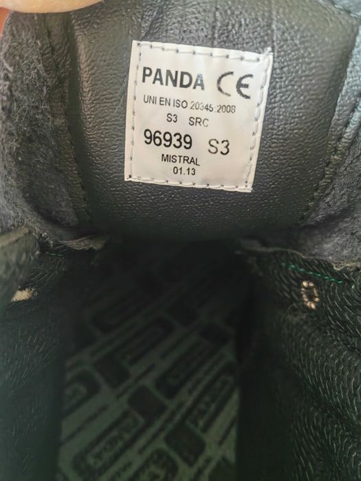 Работни обувки PANDA