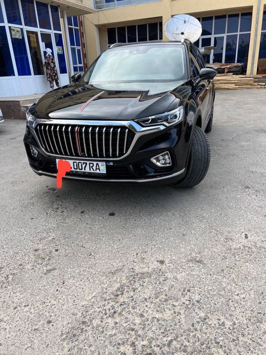 Hongqi Hs5 Sotiladi 2021