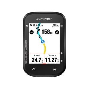 Navigatie pentru biciclete IGPSPORT BSC200S
Navigatie pentru biciclete