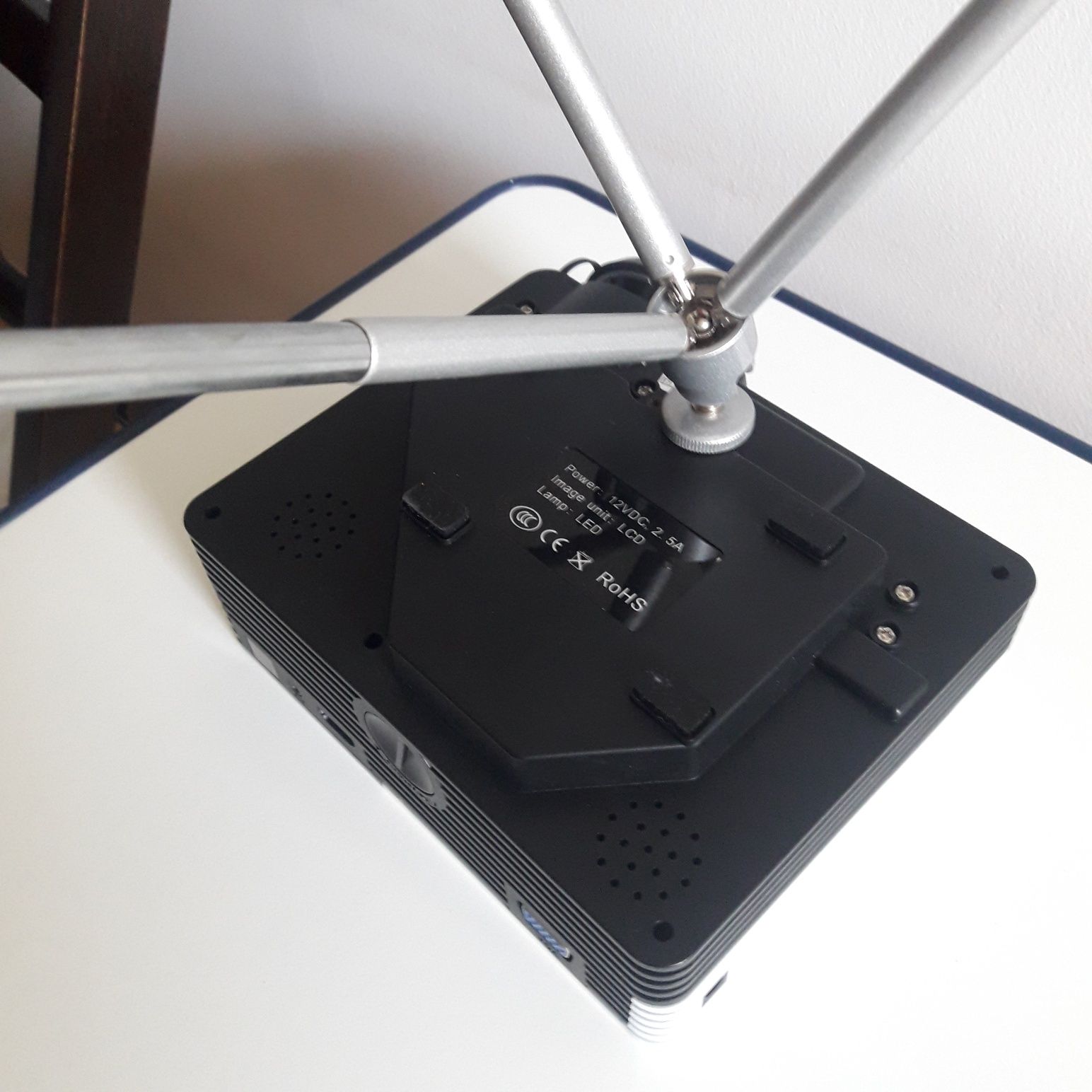 Videoproiector ROHS,Germany,led full HDD,nou,nefolosit.