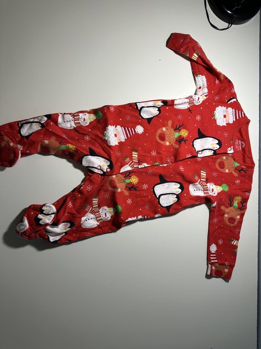 Next коледни пижами и коледни ромпъри