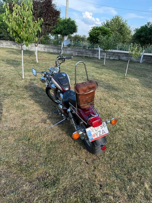 Motocicletă Yamaha Virago 535
