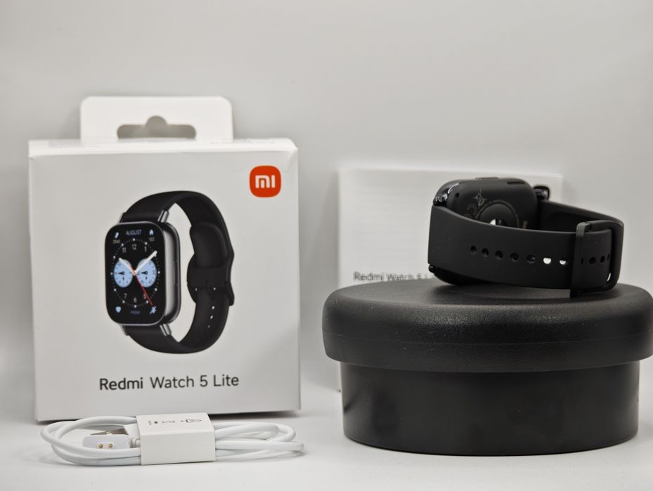 Redmi Watch 5 Lite – ca nou, folosit o singură dată