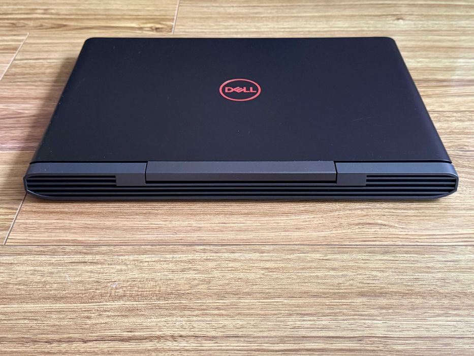 15.6 Dell G5`Core i7-8750H/GTX 1050Ti/16GB RAM/512GB SSD/FHD IPS