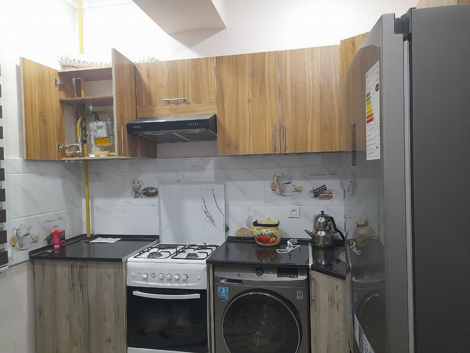 2 хонали квартира ижарага берилади!!!