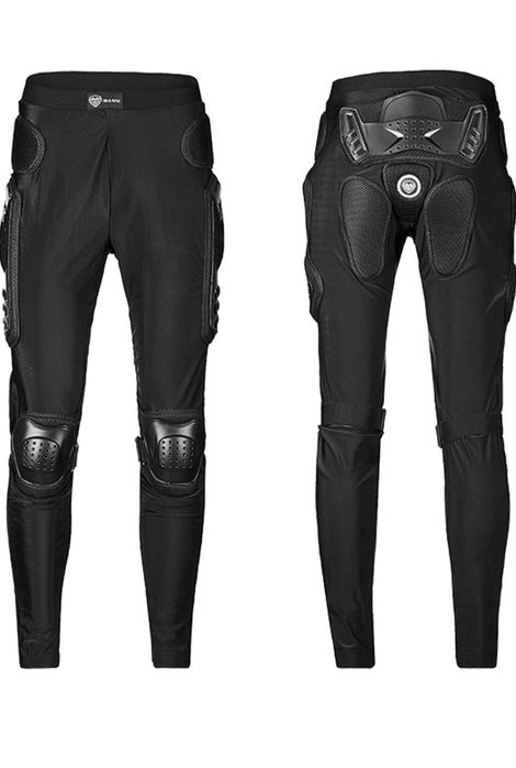 Pantaloni protecție motocross