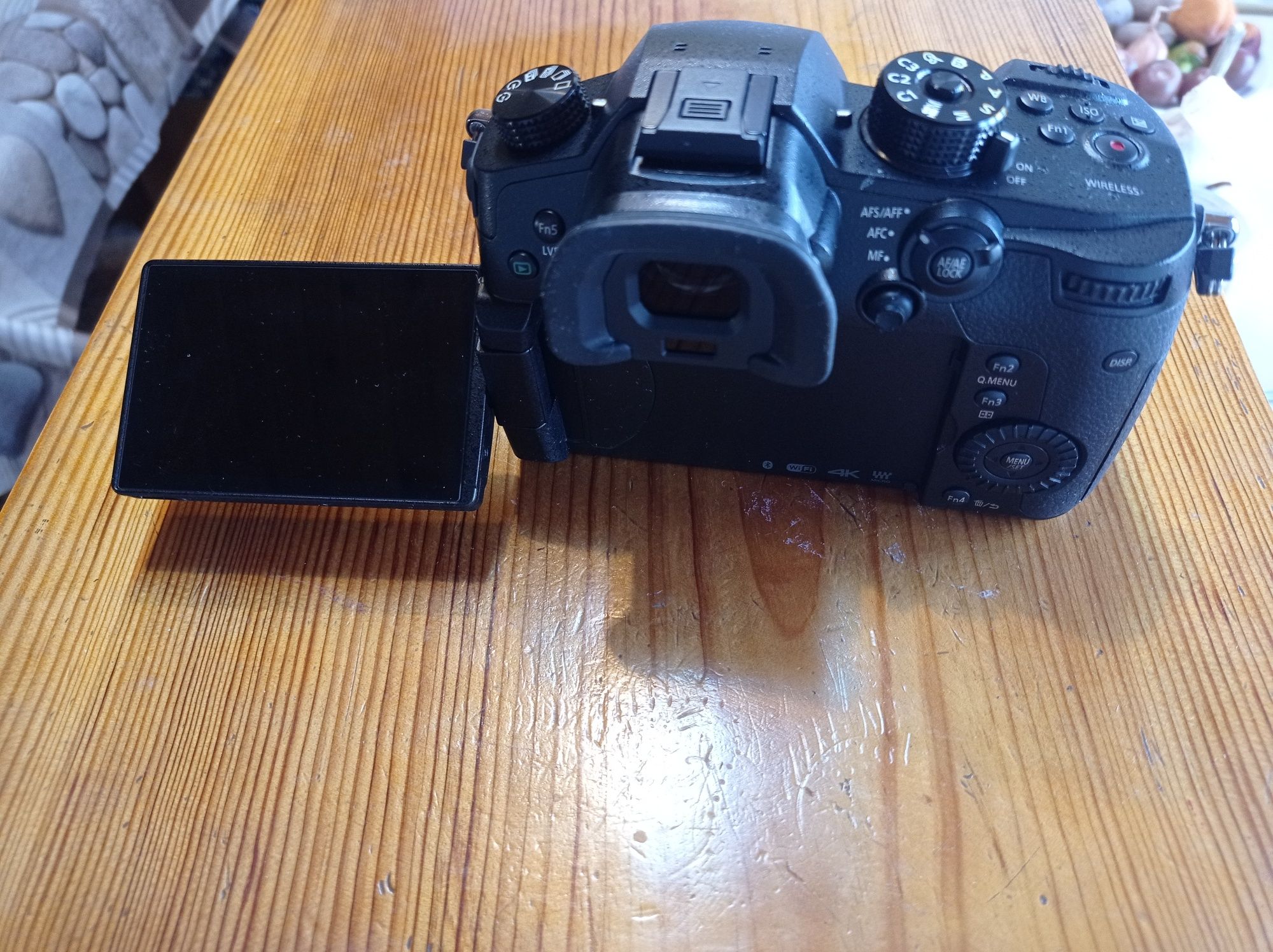 Phanasonic GH5 Фотоапарат Видео камера 4К Влог Тик ток