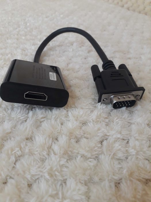 Converter Digitus VGA - HDMI model DA - 70473
