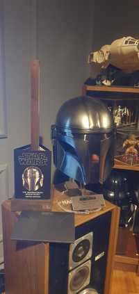 EFX Starwars Mandalorian Beskar helmet season 2