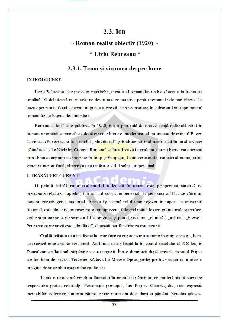 Carte BACALAUREAT Română 2023 PDF - Eseuri de nota 10