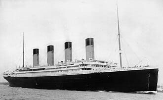 Lego RMS TITANIC 12000 piese Lego MOC