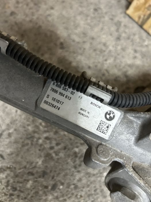 Caseta Directie bmw G11 G12 G30 G31 X Drive 2015-2023