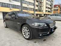 Bmw F10 xdrive euro6