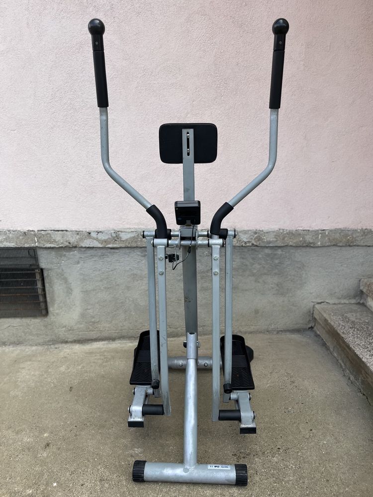 Stepper Fitness- cu mânere