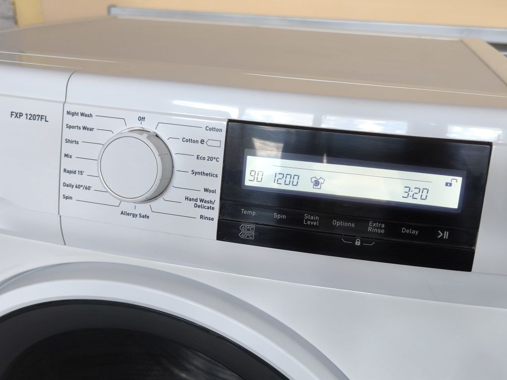 Перална машина Finlux FXP 1207FL