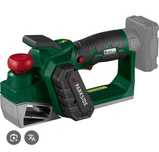 Rindea pe acumulator 12v parkside