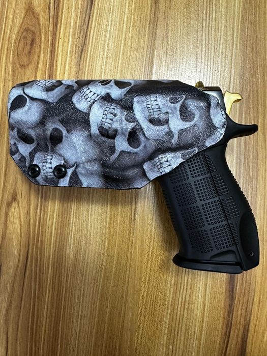 Toc / husa IWB kydex holster