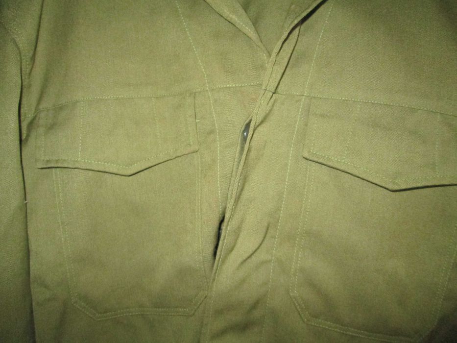 camasa kaki groasa barbati L