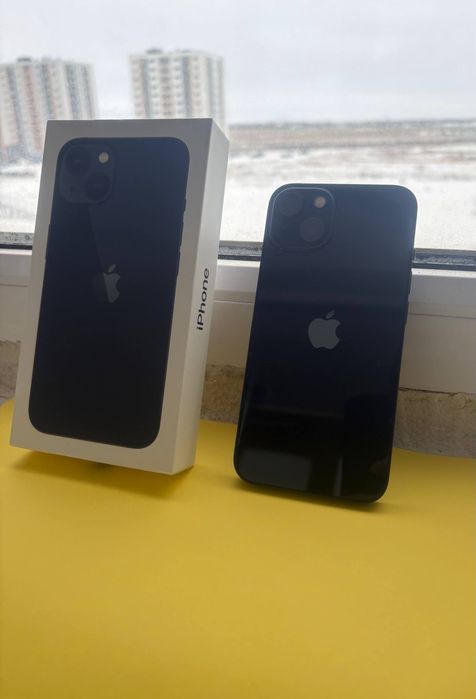 Iphone 13 память 256гб, 84%