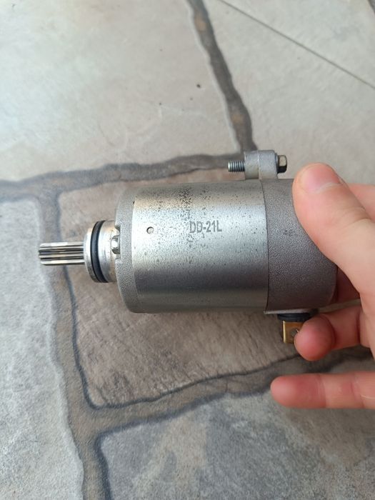 Стартер Address v125g