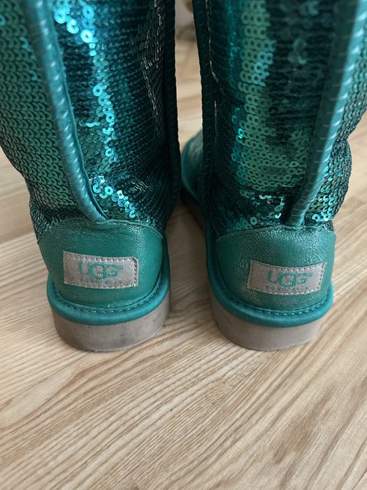 UGG Cizme Glitter 38