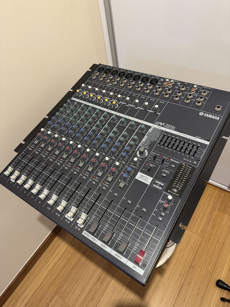Пулт Mixer Yamaha EMX 5014