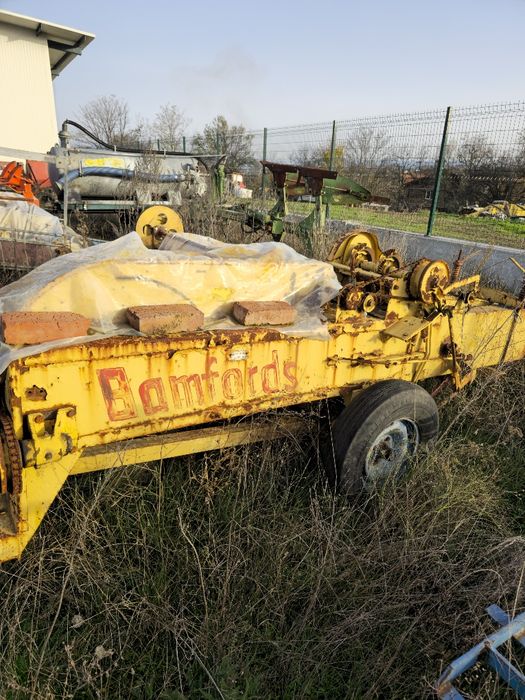 Балопреса Bamfords