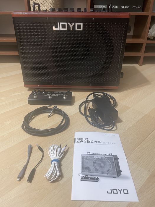 JOYO BSK-60 комбоусилитель б/у Алматы