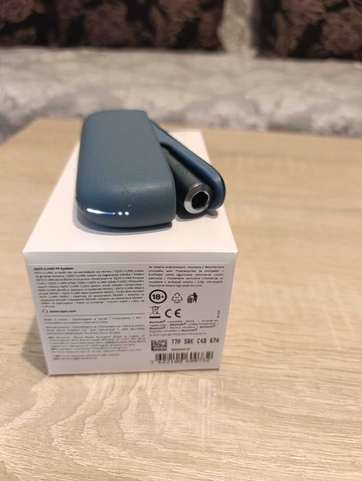 Iqos Iluma /Iqos