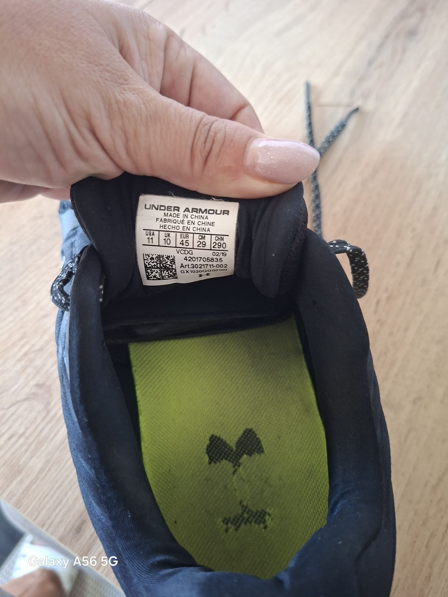 Pantofi baseball Under Armour