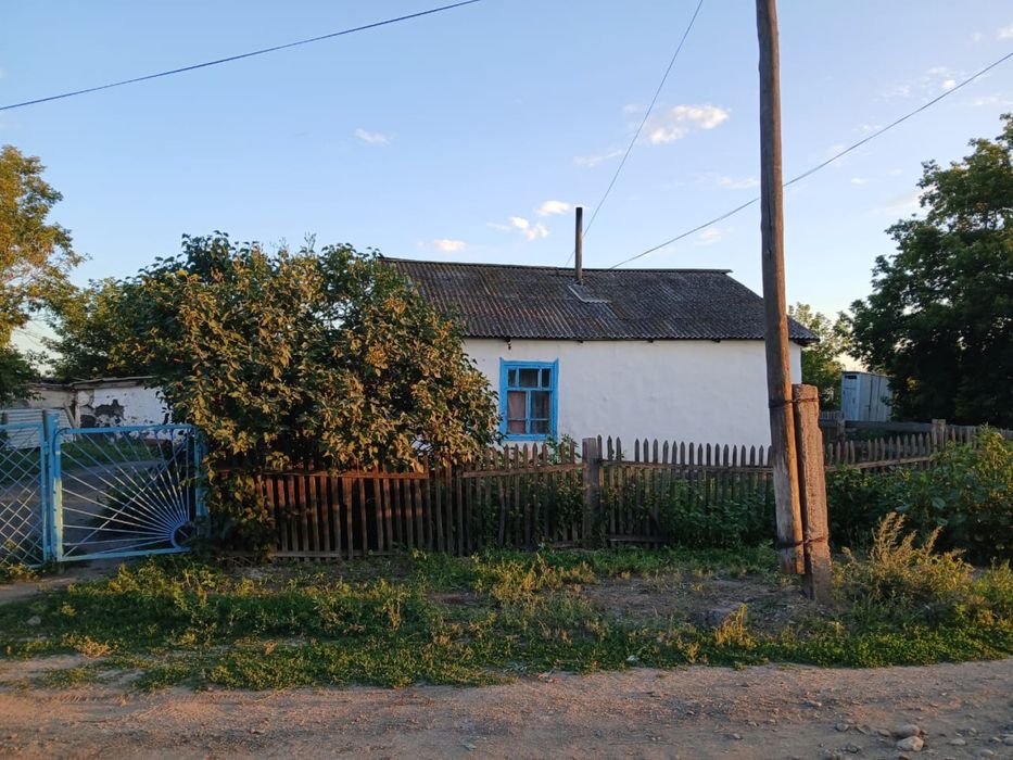 Продам дом село Гагарино