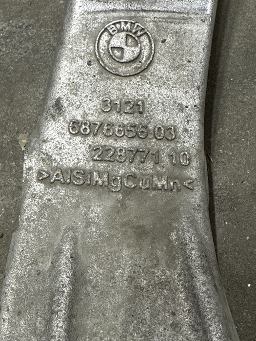 Bmw x5 G05 x6 G06 Fuzeta dreapta planetara brate perna