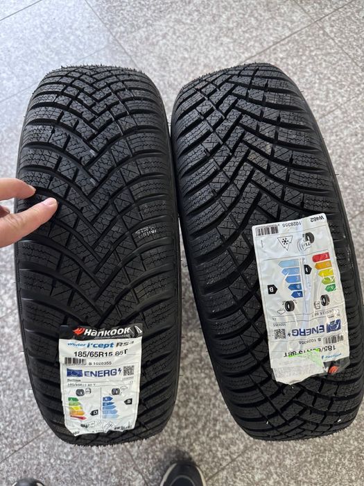 Нови зимни 185 65 15 Hankook iCept RS3