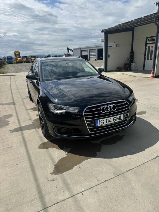 Audi a6 2.0 tdi automat